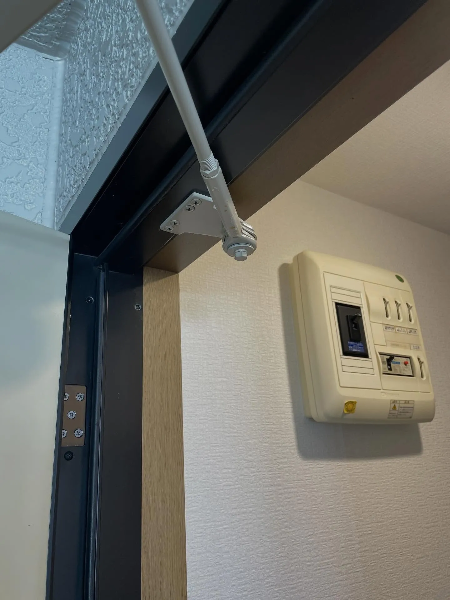 ドアクローザーのトラブルは！