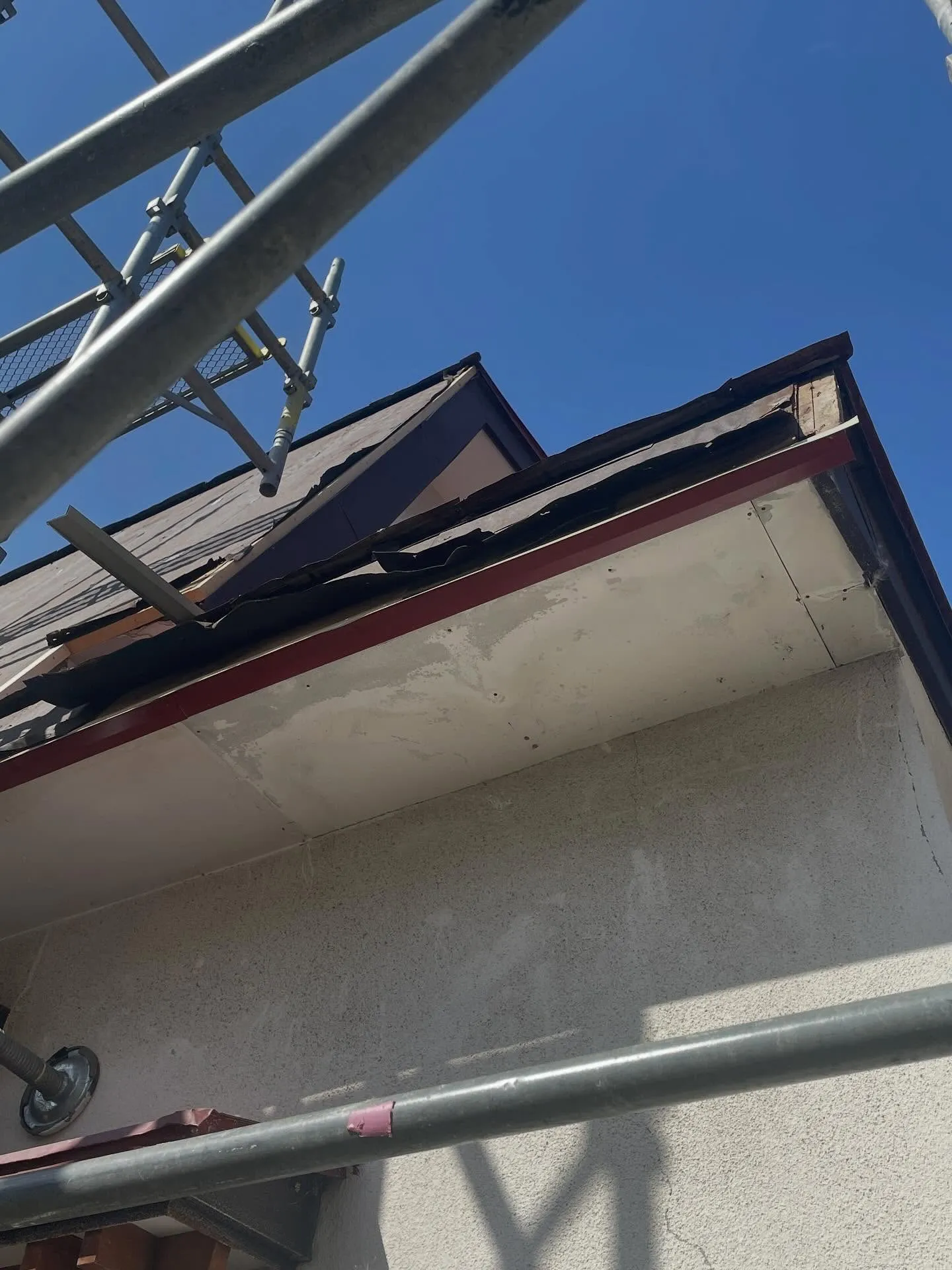 屋根の葺替えは！