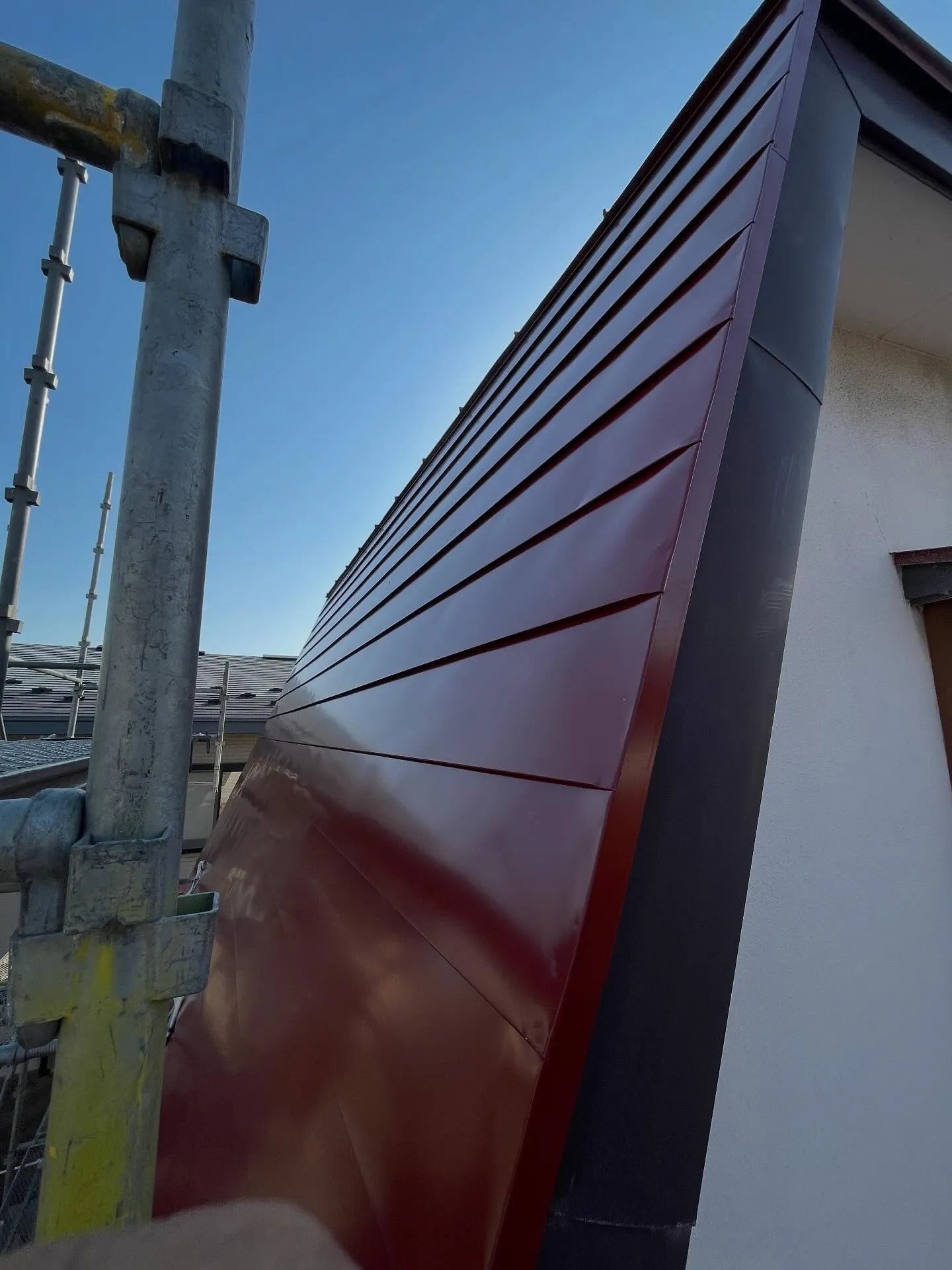 屋根の葺替えは！