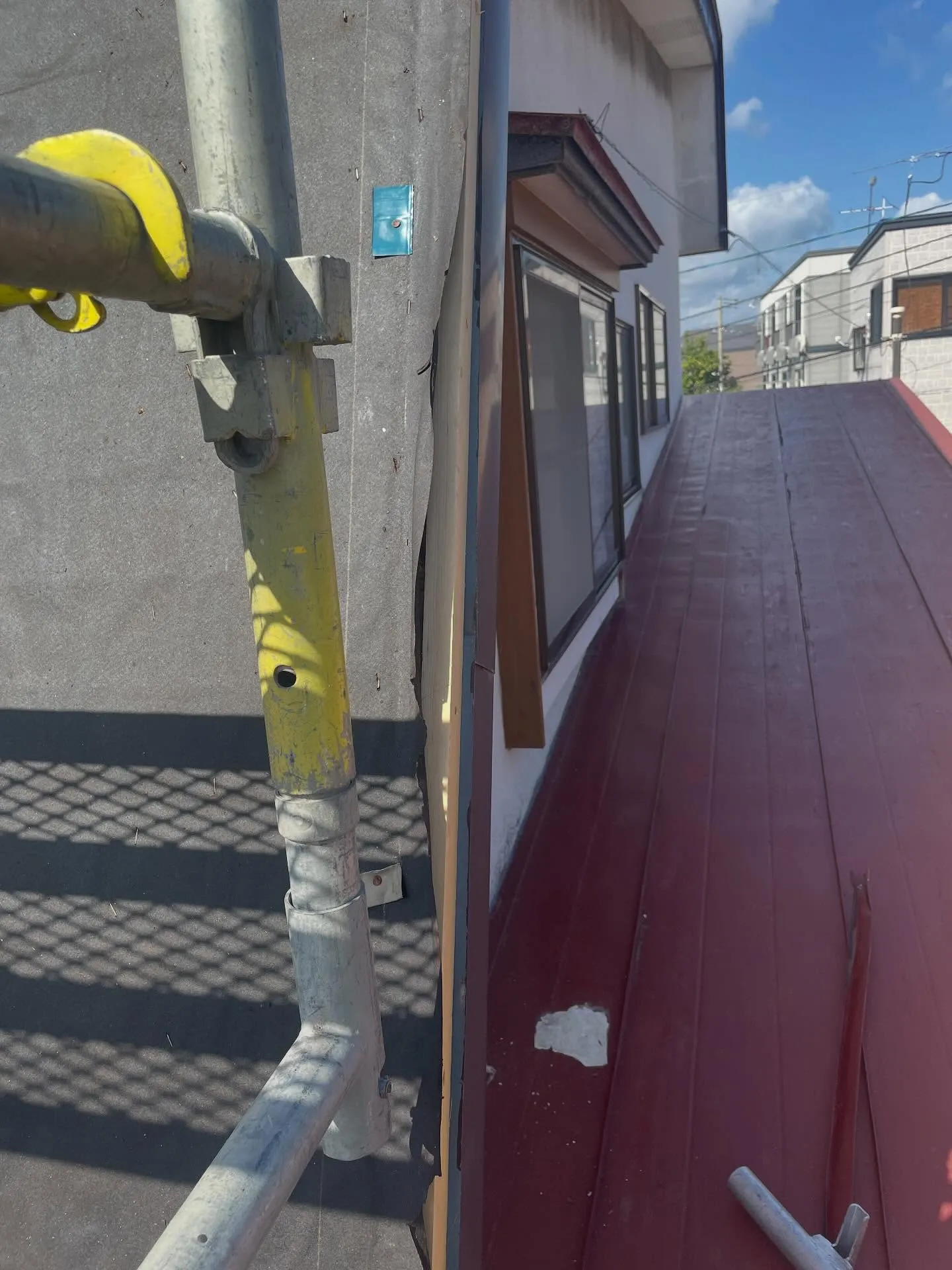 屋根の葺替えは！