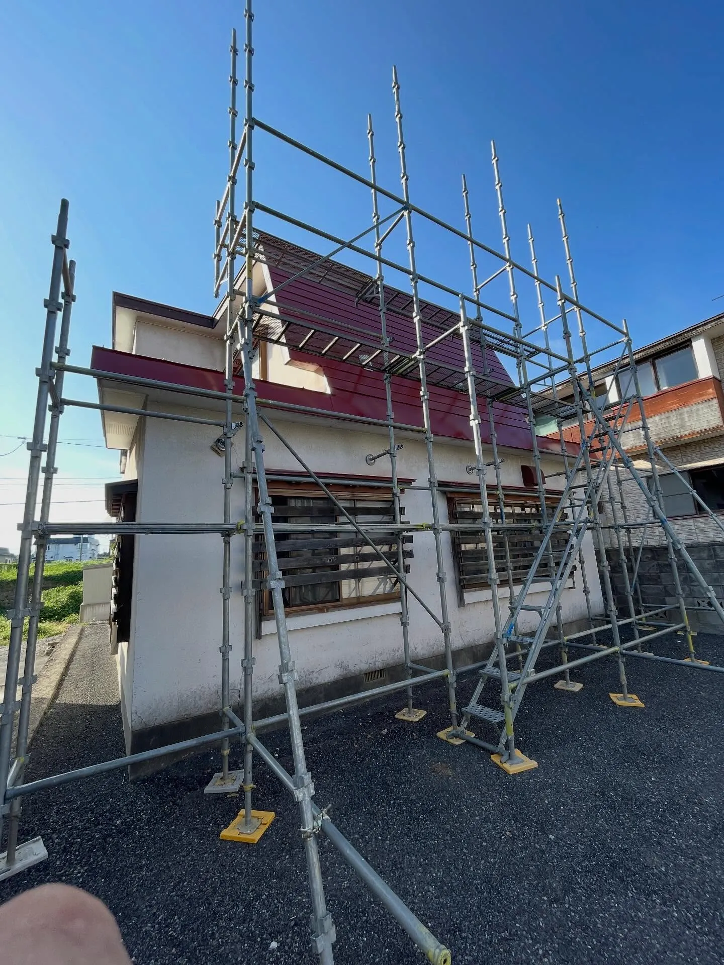 屋根の葺替えは！