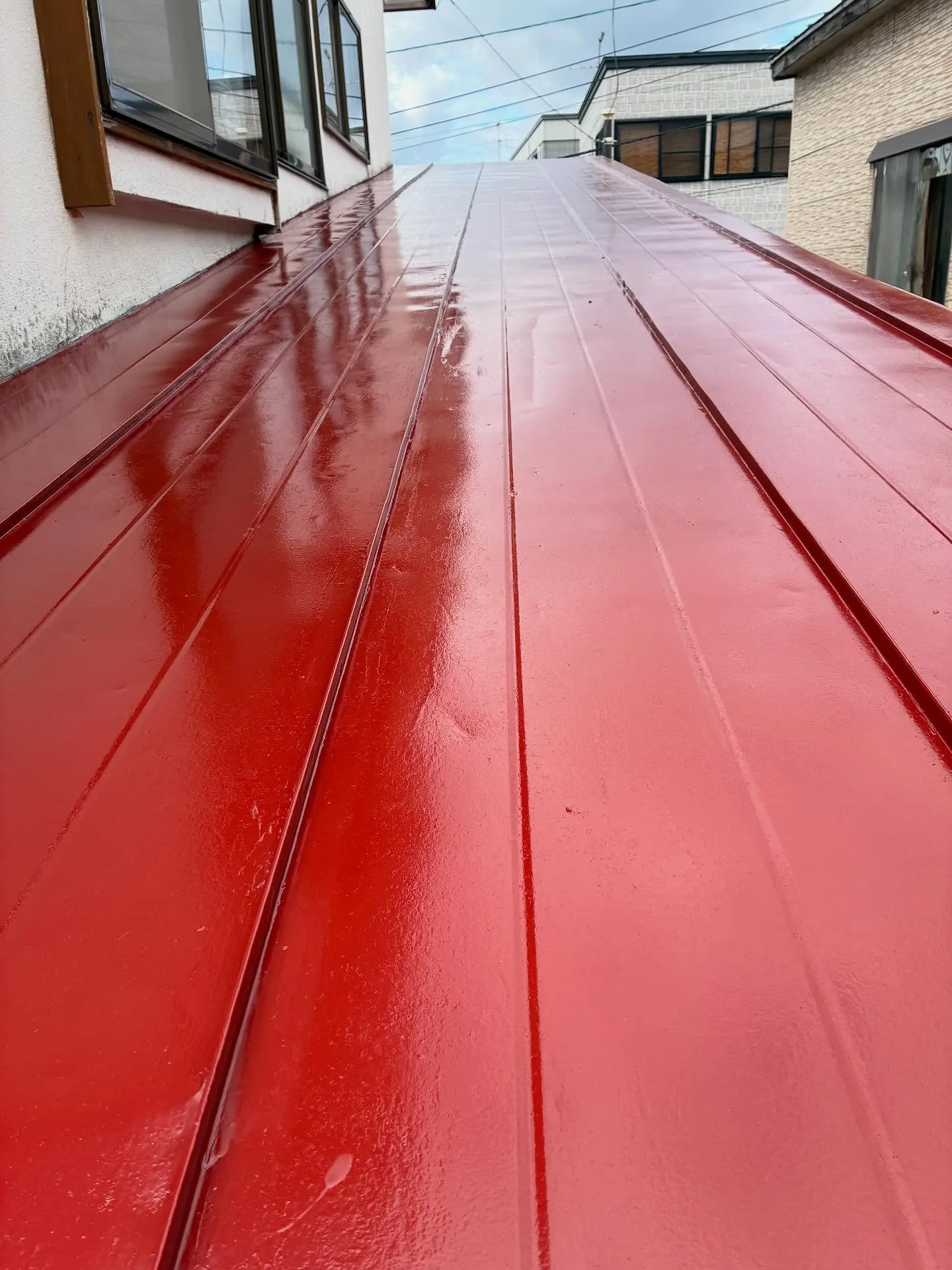 屋根の葺替えは！