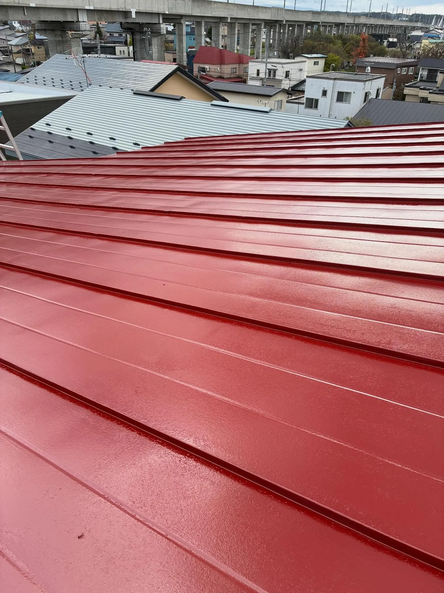 屋根の葺替えは！