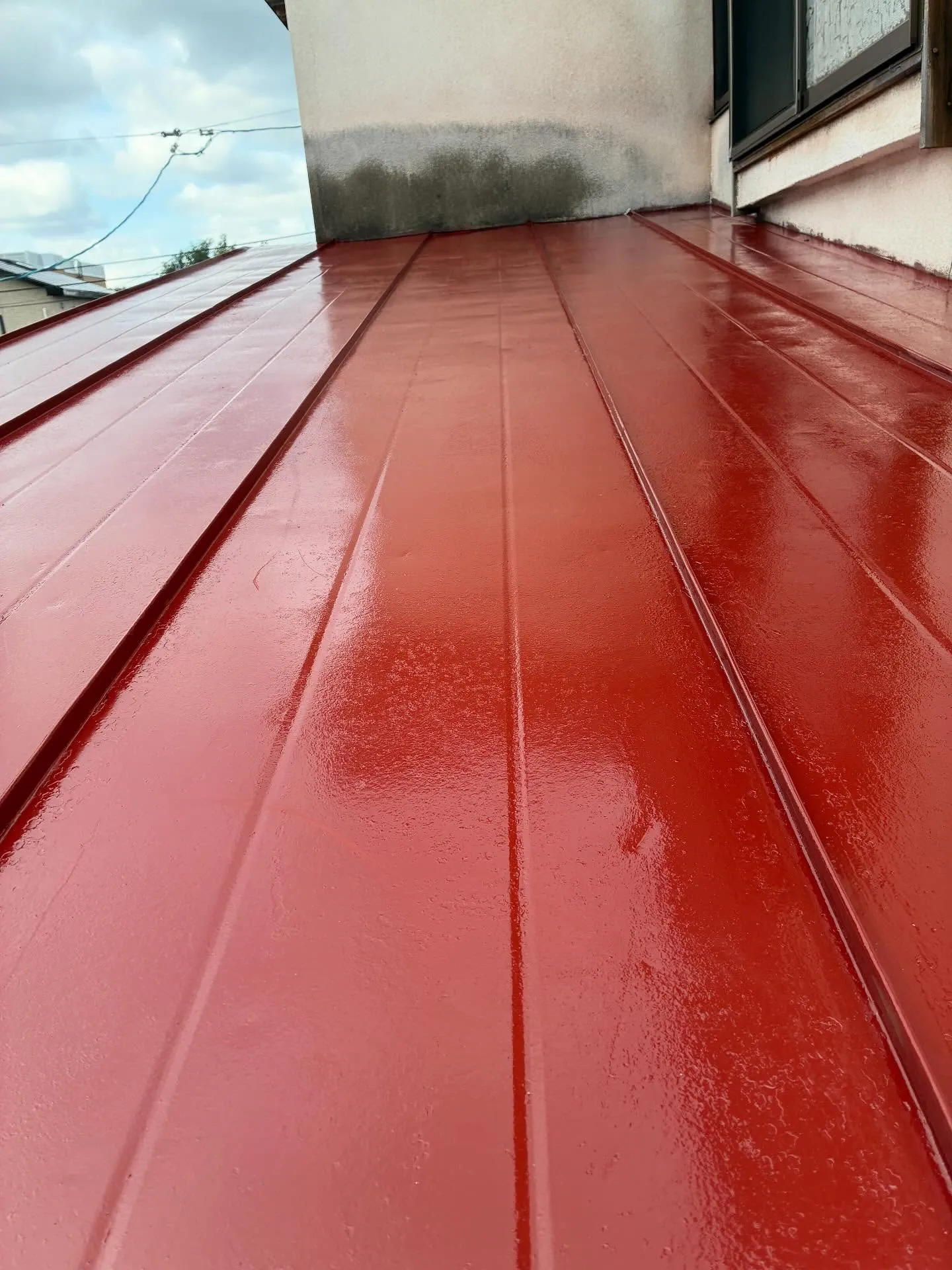 屋根の葺替えは！