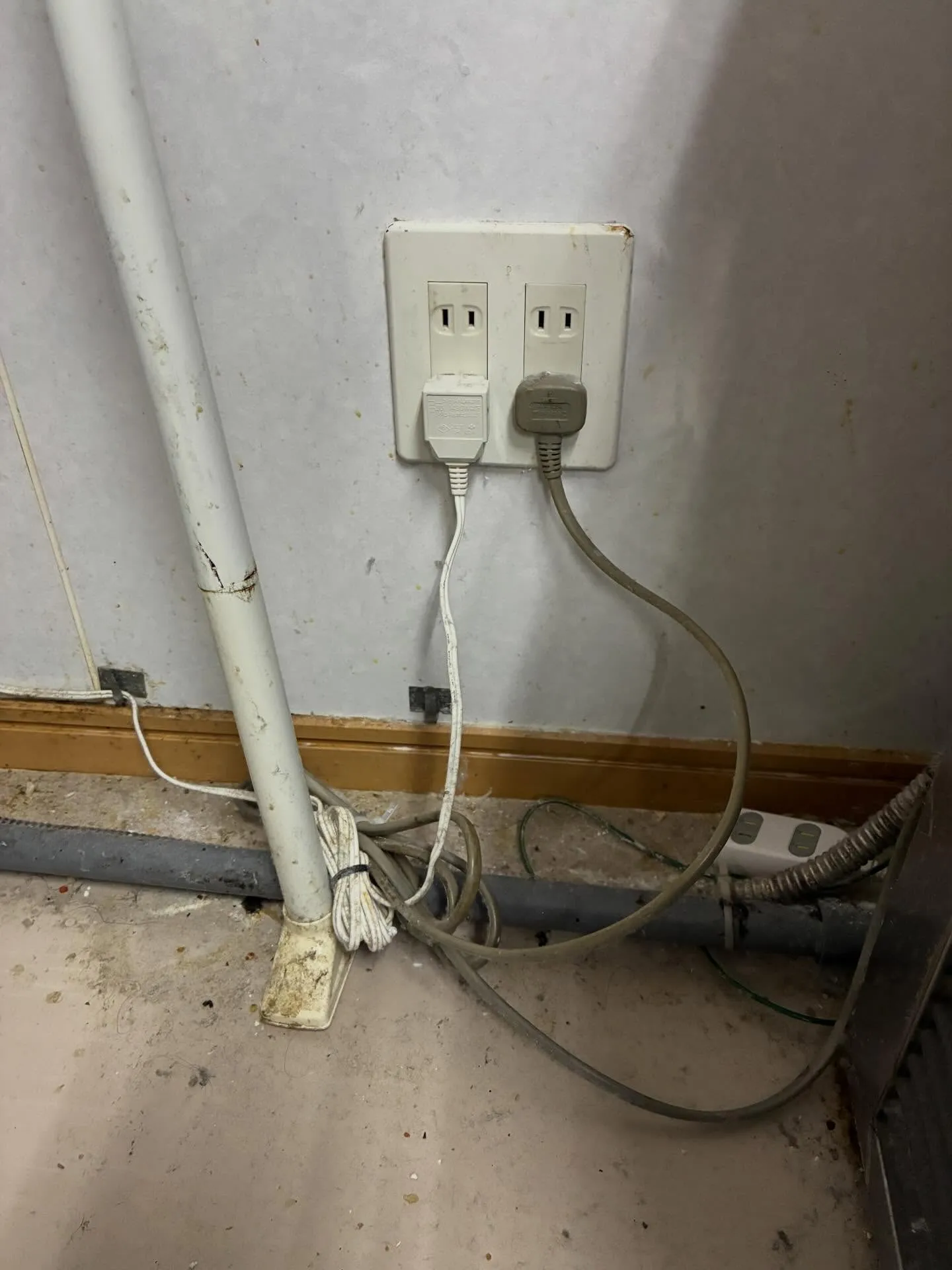 漏電ブレーカーが動作したら！