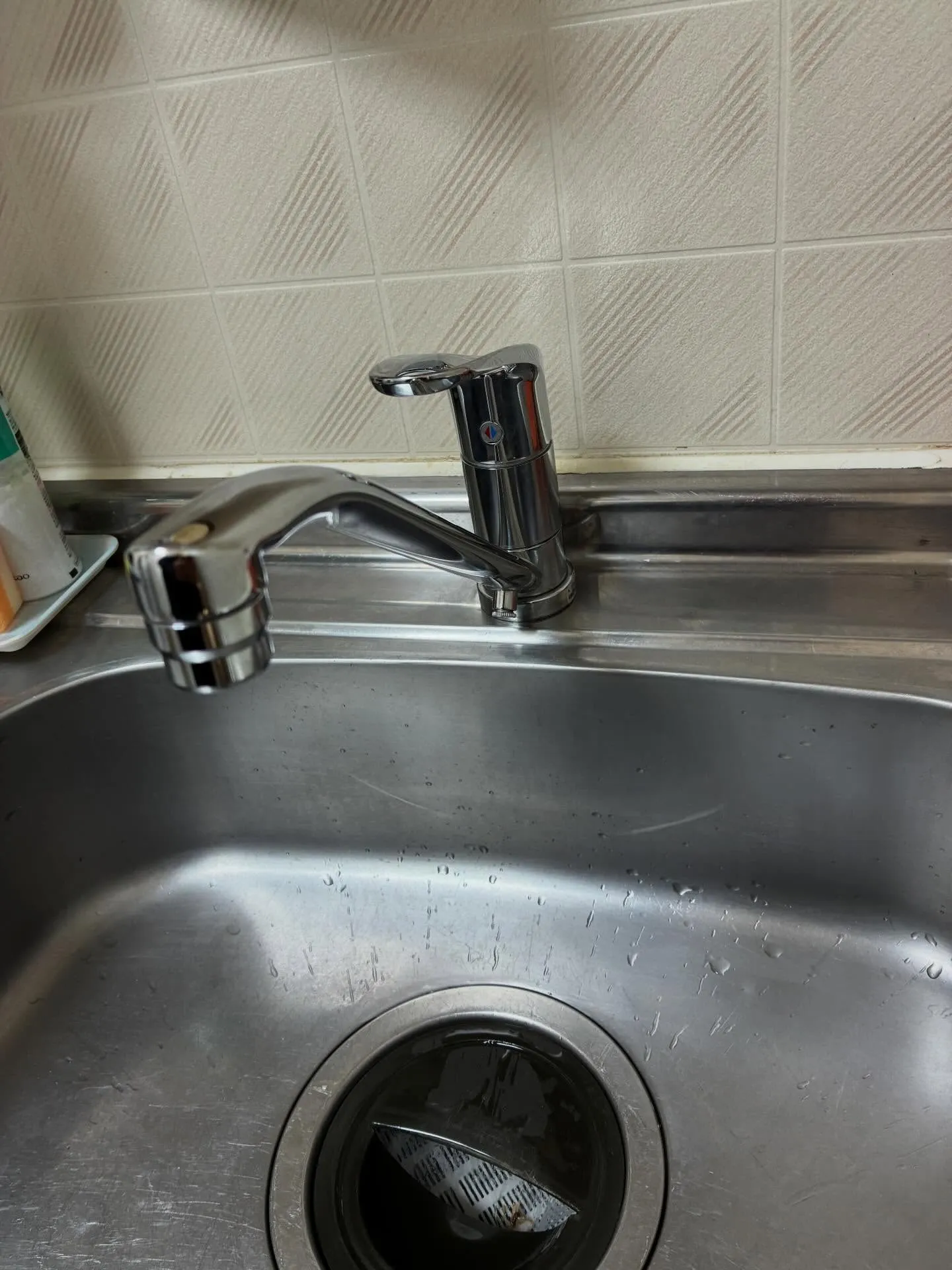 水栓がぐらついたら！