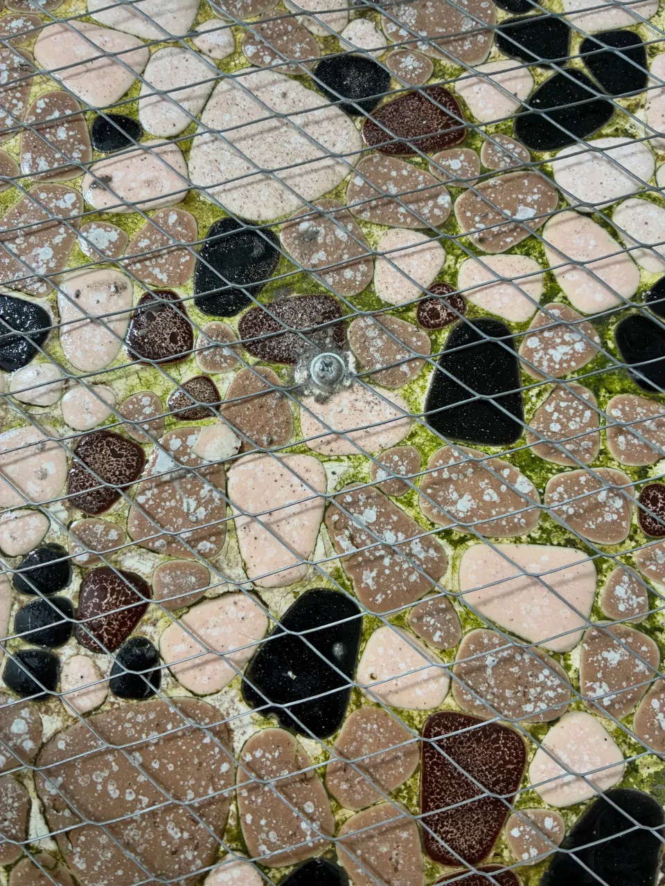 浴室の床が落ちたら！